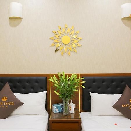 Royal Hotel Hanoi Dış mekan fotoğraf