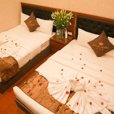 Royal Hotel Hanoi Dış mekan fotoğraf