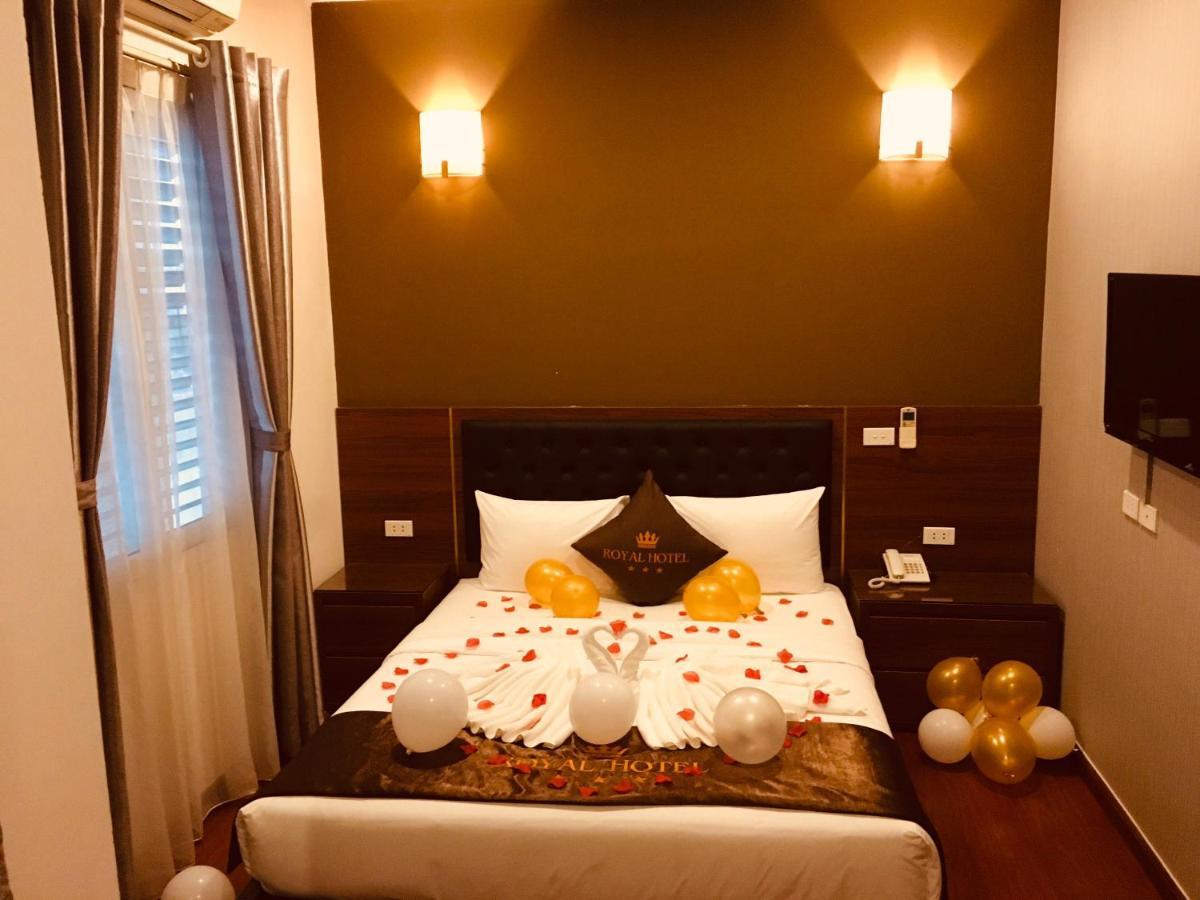 Royal Hotel Hanoi Dış mekan fotoğraf