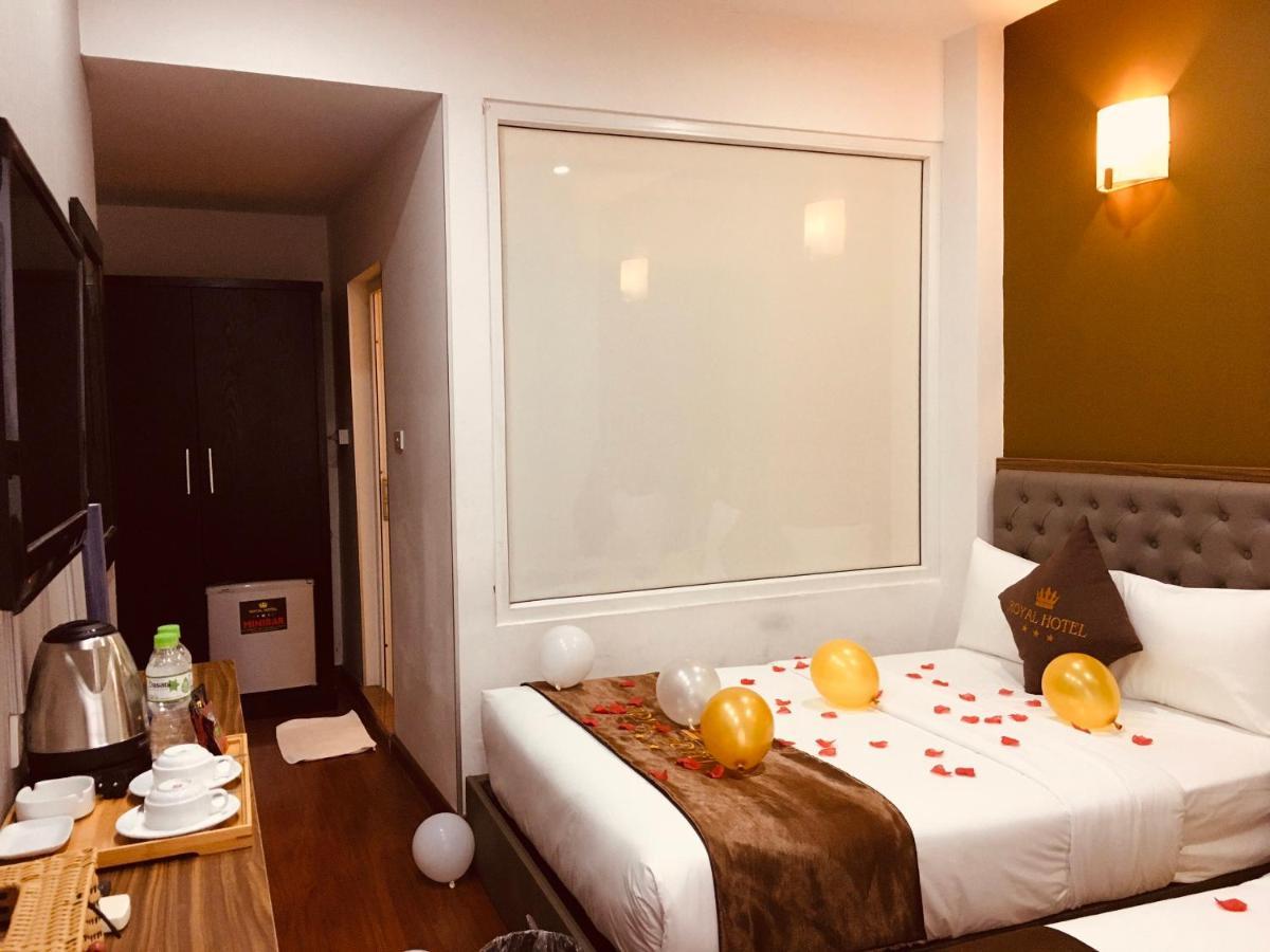 Royal Hotel Hanoi Dış mekan fotoğraf
