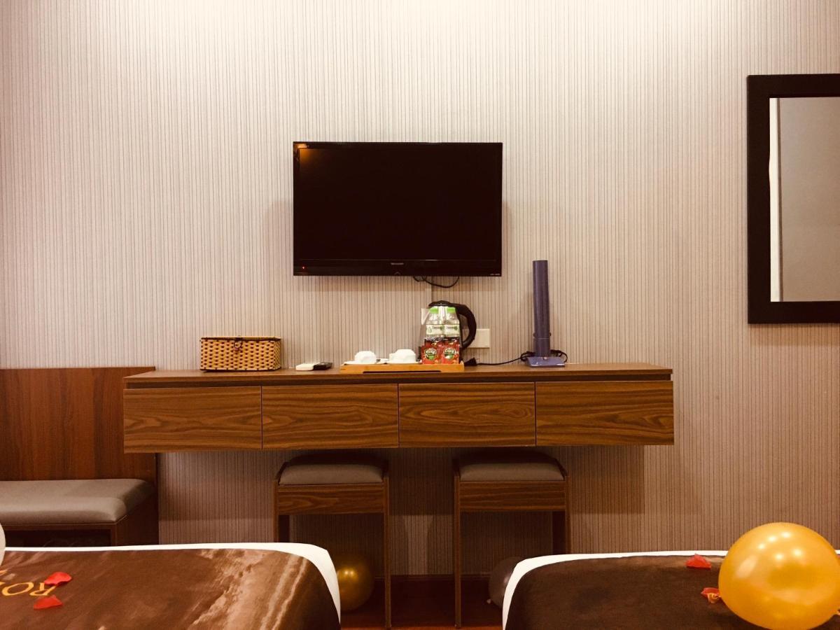Royal Hotel Hanoi Dış mekan fotoğraf