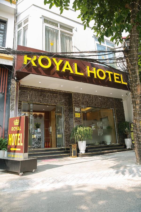 Royal Hotel Hanoi Dış mekan fotoğraf