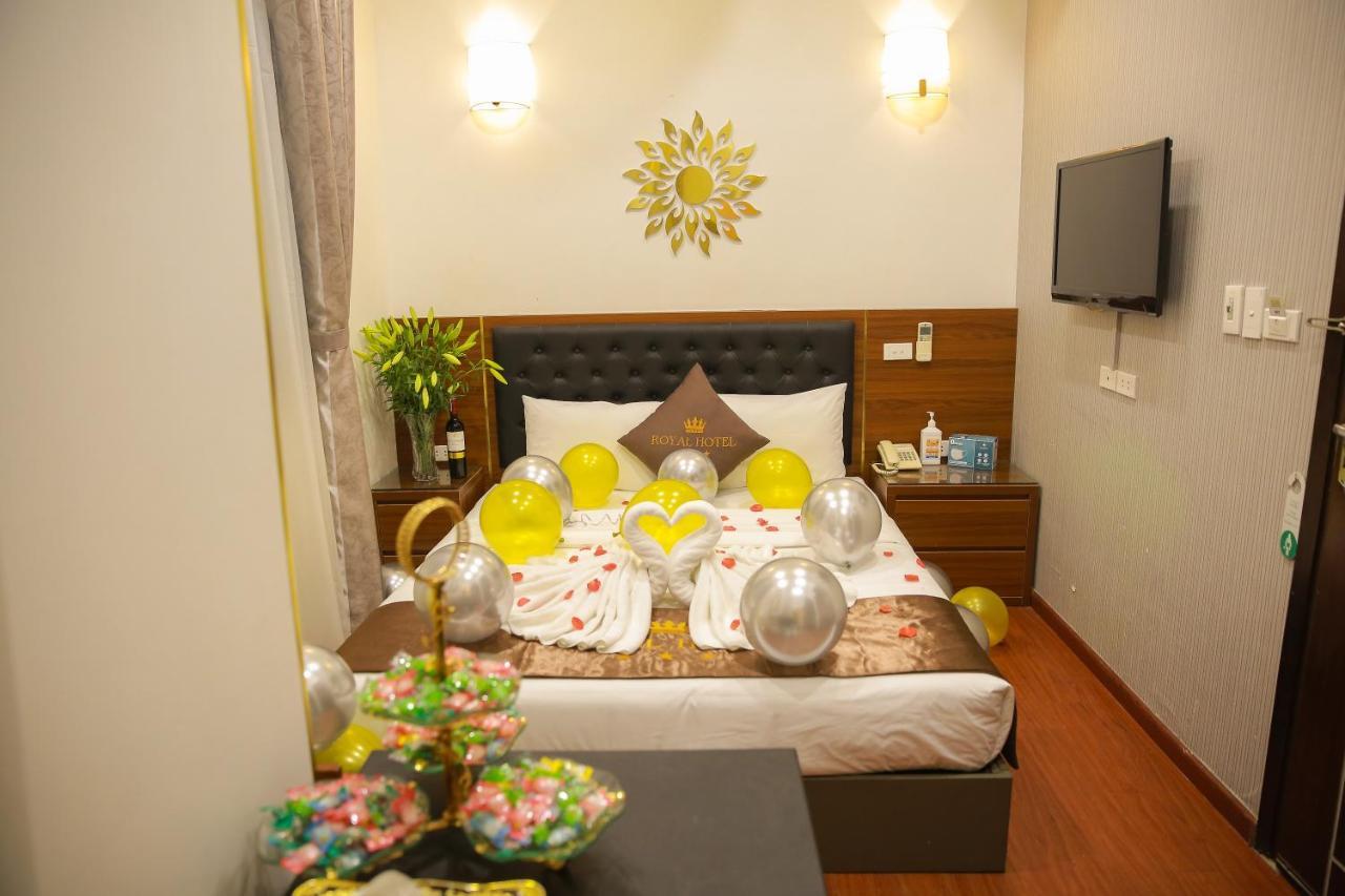 Royal Hotel Hanoi Dış mekan fotoğraf