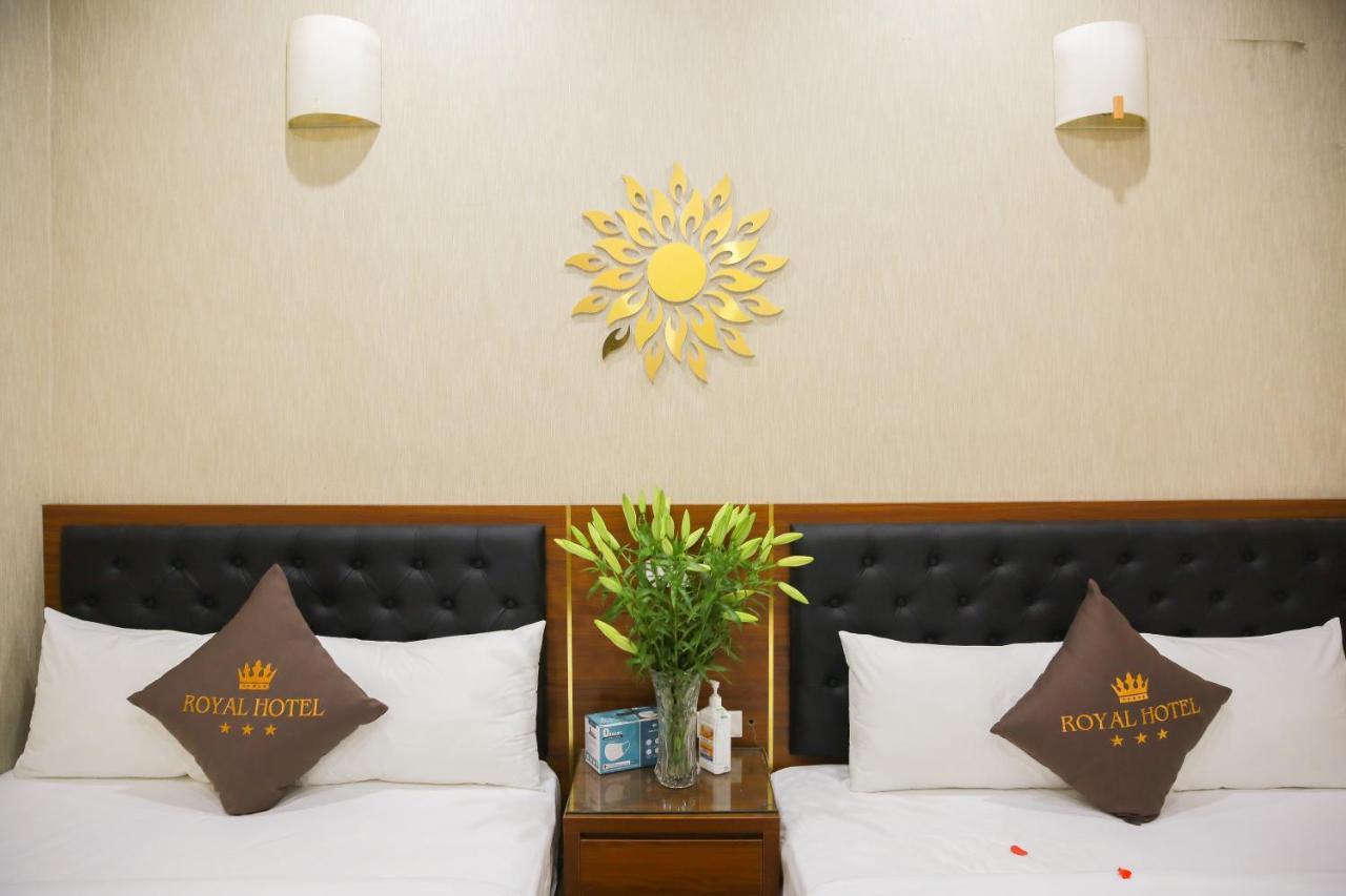 Royal Hotel Hanoi Dış mekan fotoğraf