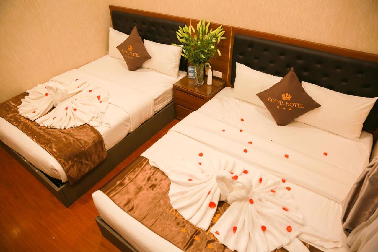 Royal Hotel Hanoi Dış mekan fotoğraf