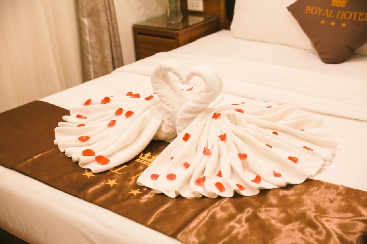 Royal Hotel Hanoi Dış mekan fotoğraf