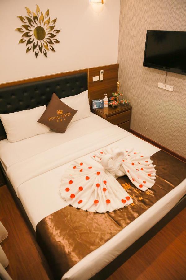 Royal Hotel Hanoi Dış mekan fotoğraf