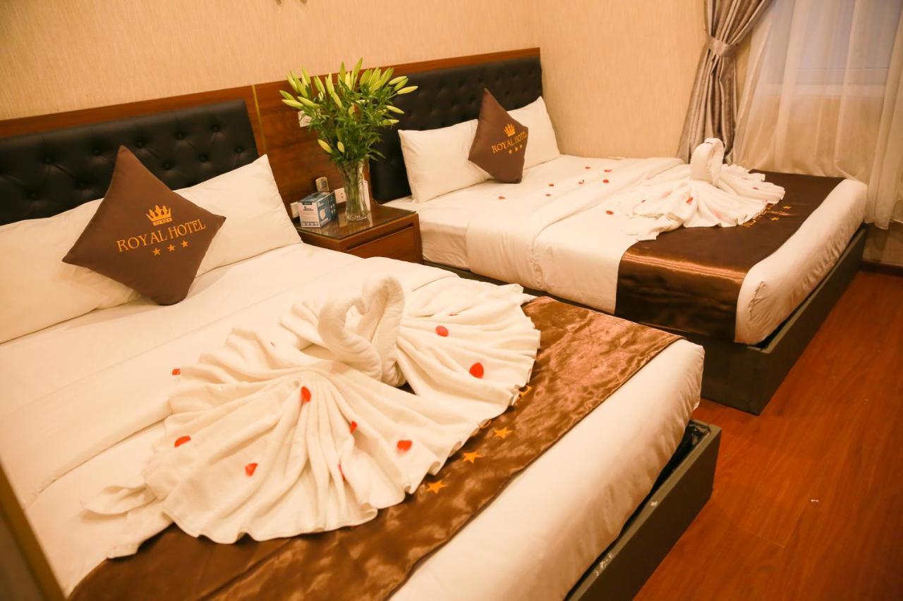 Royal Hotel Hanoi Dış mekan fotoğraf