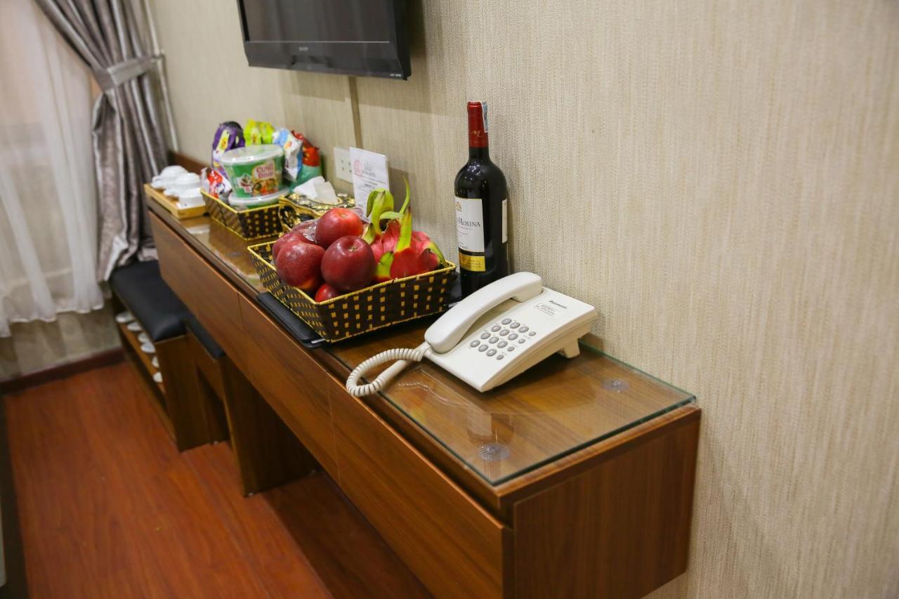 Royal Hotel Hanoi Dış mekan fotoğraf