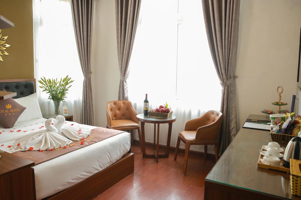Royal Hotel Hanoi Dış mekan fotoğraf