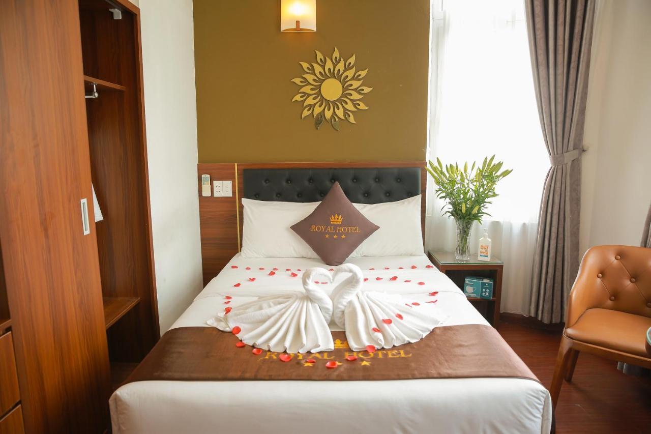 Royal Hotel Hanoi Dış mekan fotoğraf
