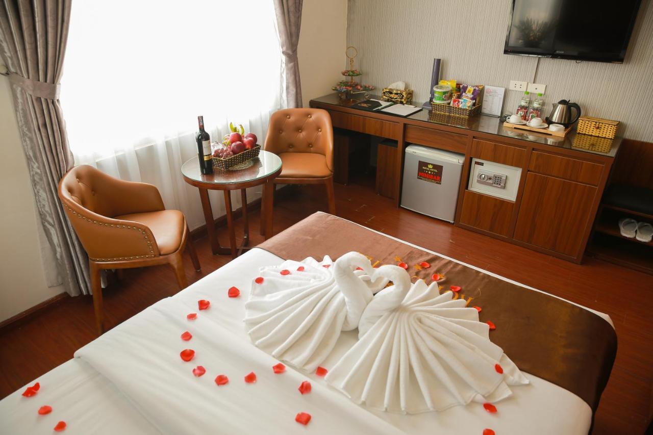 Royal Hotel Hanoi Dış mekan fotoğraf