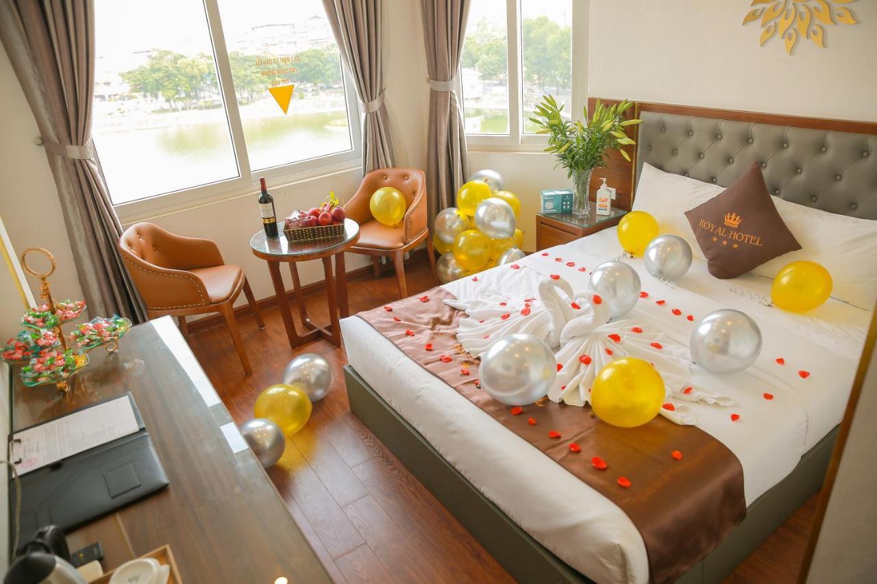 Royal Hotel Hanoi Dış mekan fotoğraf