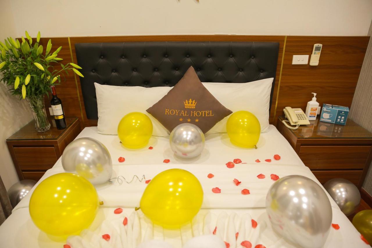Royal Hotel Hanoi Dış mekan fotoğraf