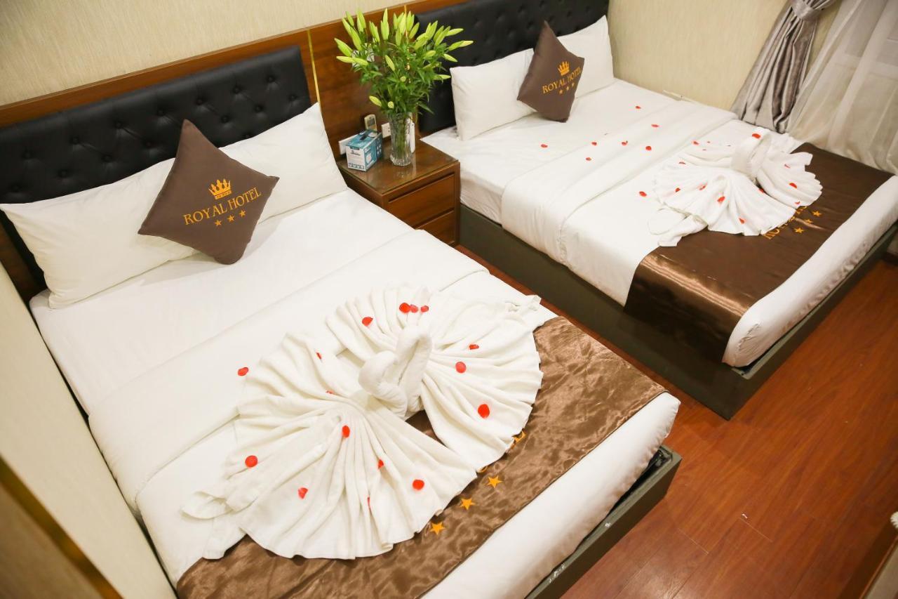 Royal Hotel Hanoi Dış mekan fotoğraf