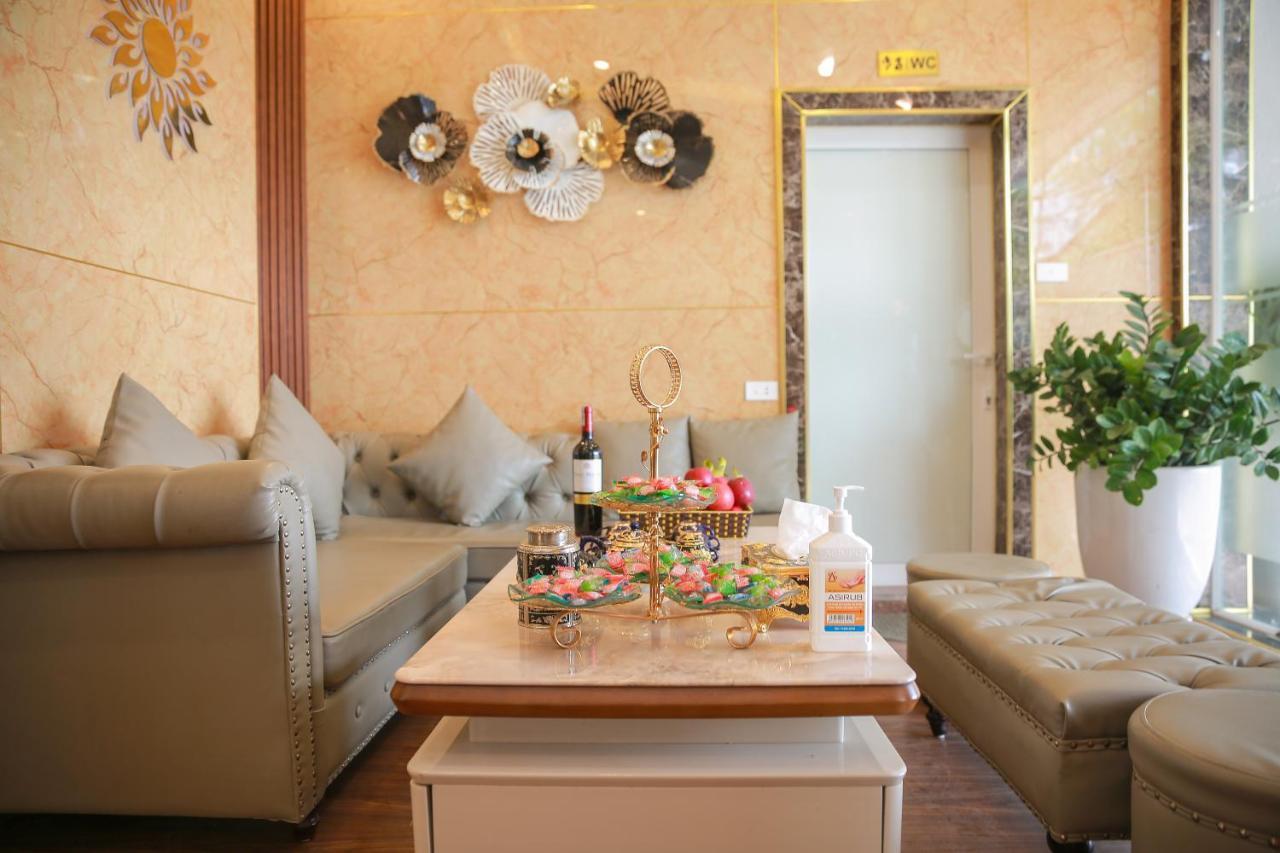Royal Hotel Hanoi Dış mekan fotoğraf