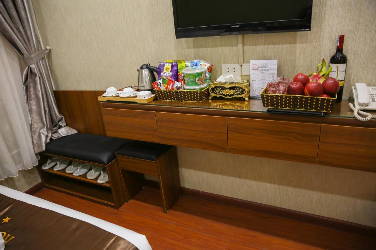 Royal Hotel Hanoi Dış mekan fotoğraf