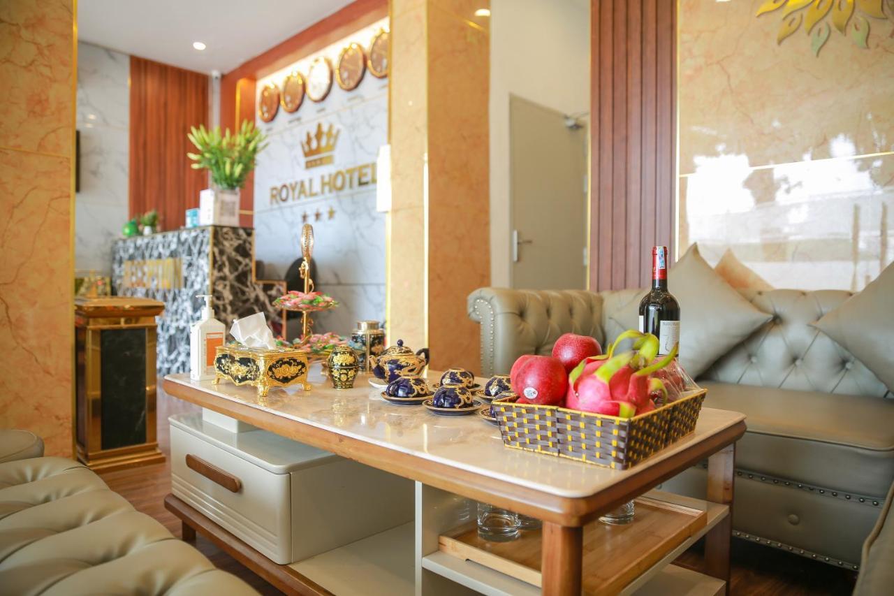 Royal Hotel Hanoi Dış mekan fotoğraf