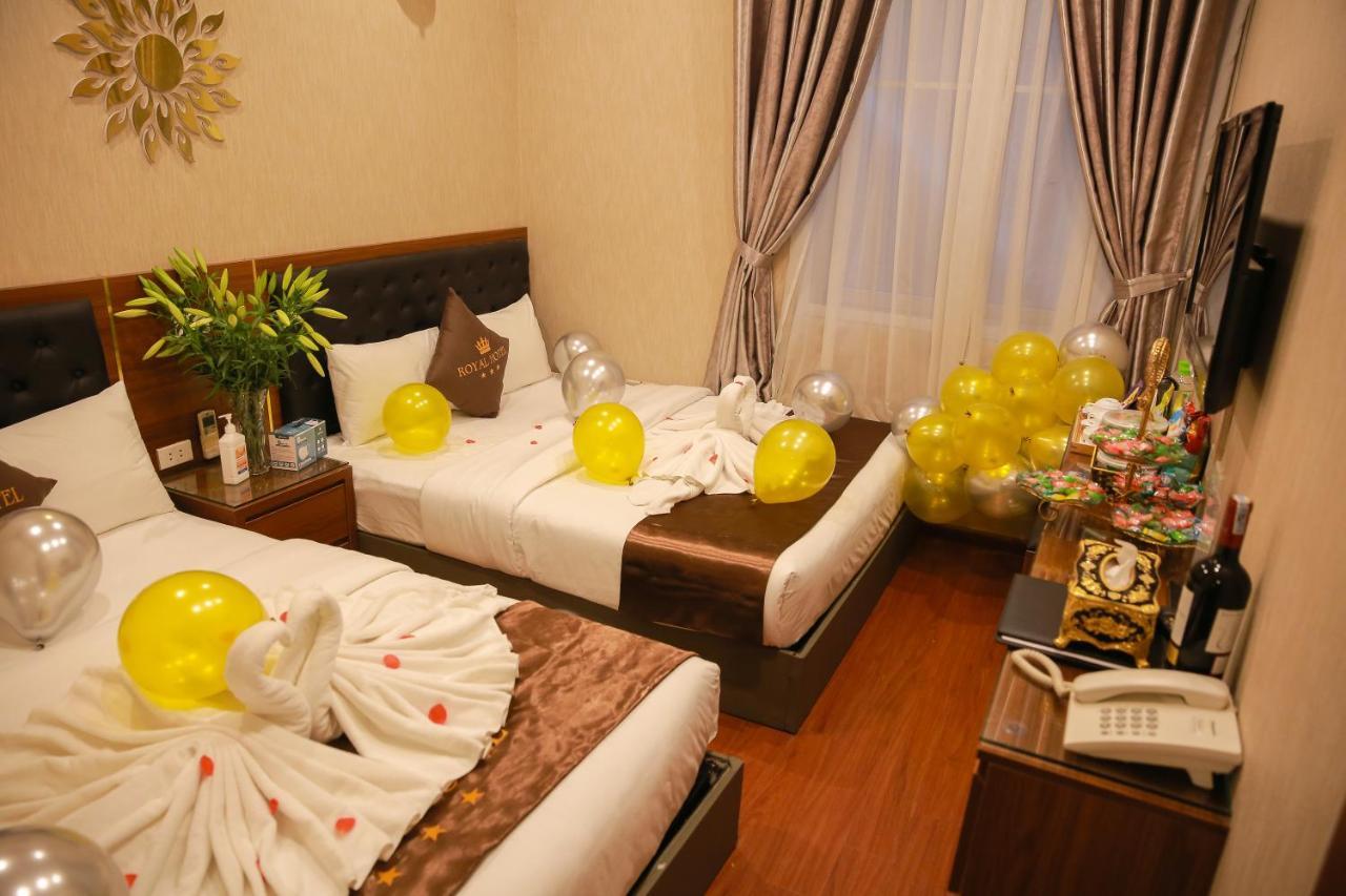 Royal Hotel Hanoi Dış mekan fotoğraf