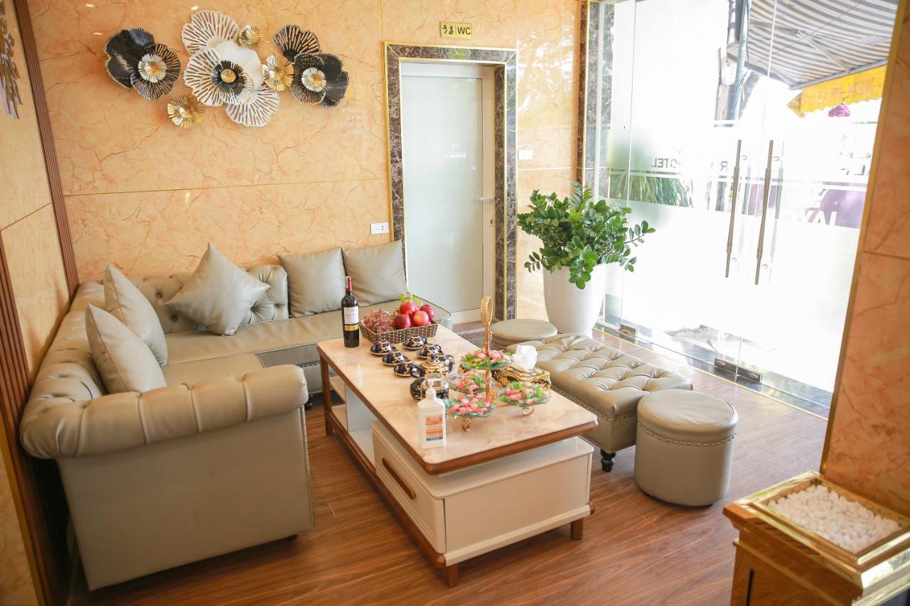Royal Hotel Hanoi Dış mekan fotoğraf