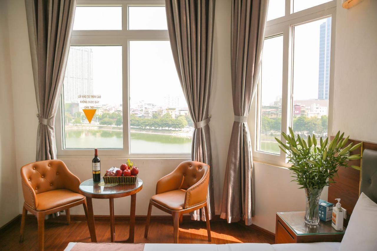 Royal Hotel Hanoi Dış mekan fotoğraf