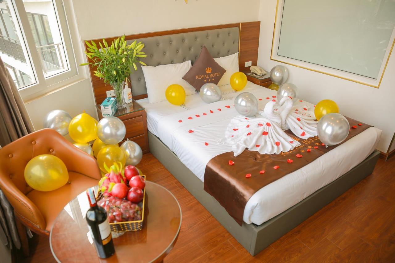 Royal Hotel Hanoi Dış mekan fotoğraf