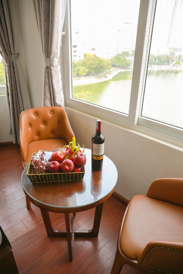 Royal Hotel Hanoi Dış mekan fotoğraf