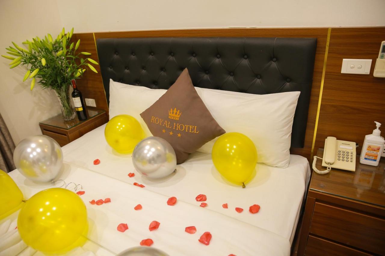 Royal Hotel Hanoi Dış mekan fotoğraf