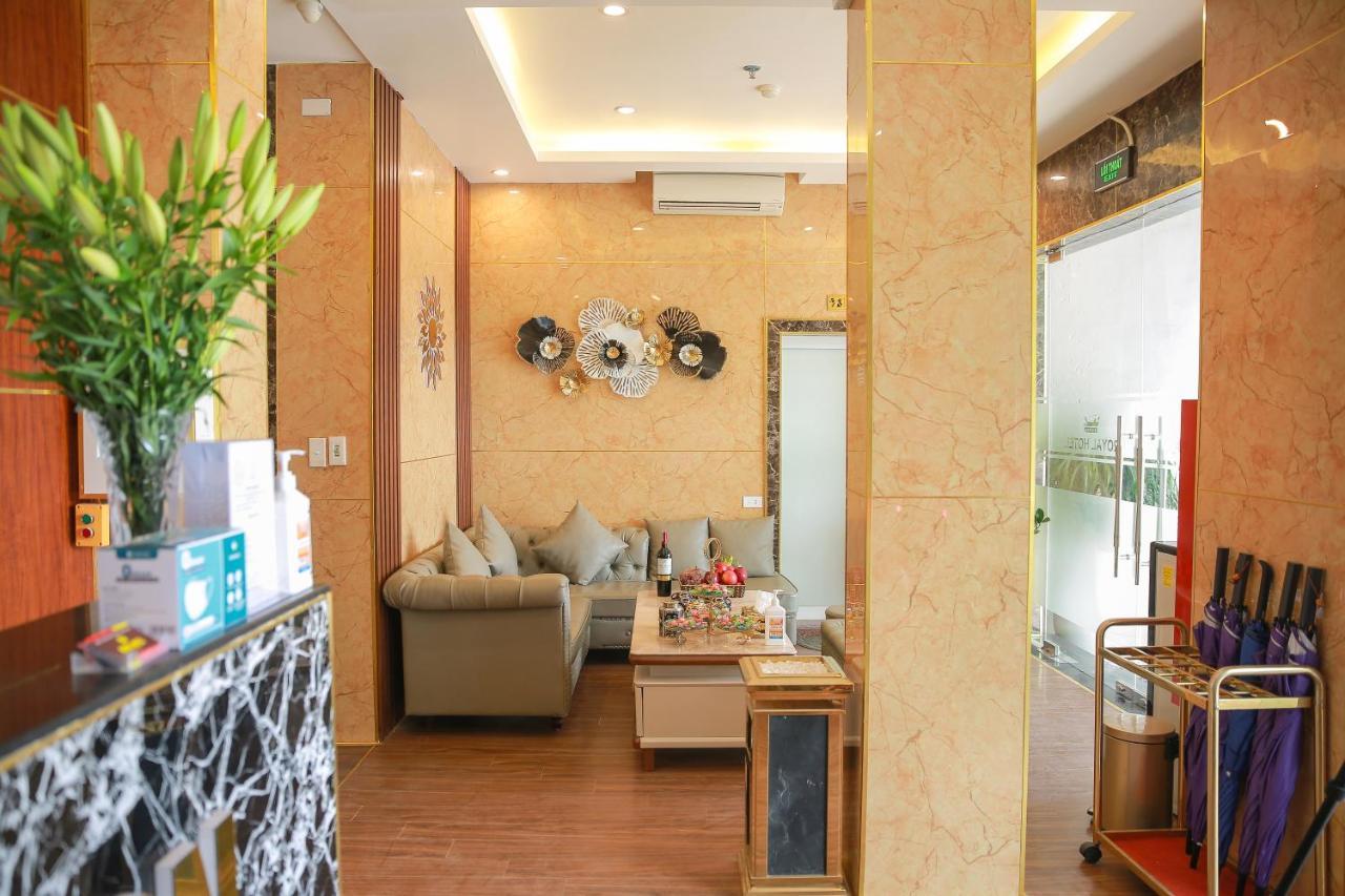 Royal Hotel Hanoi Dış mekan fotoğraf