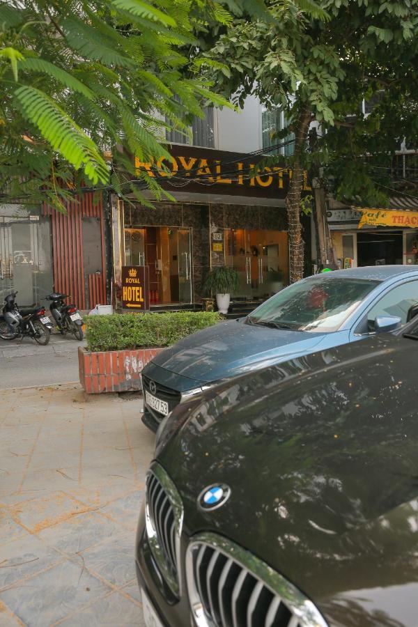 Royal Hotel Hanoi Dış mekan fotoğraf