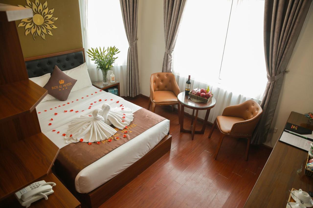 Royal Hotel Hanoi Dış mekan fotoğraf