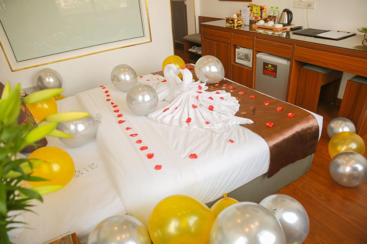 Royal Hotel Hanoi Dış mekan fotoğraf