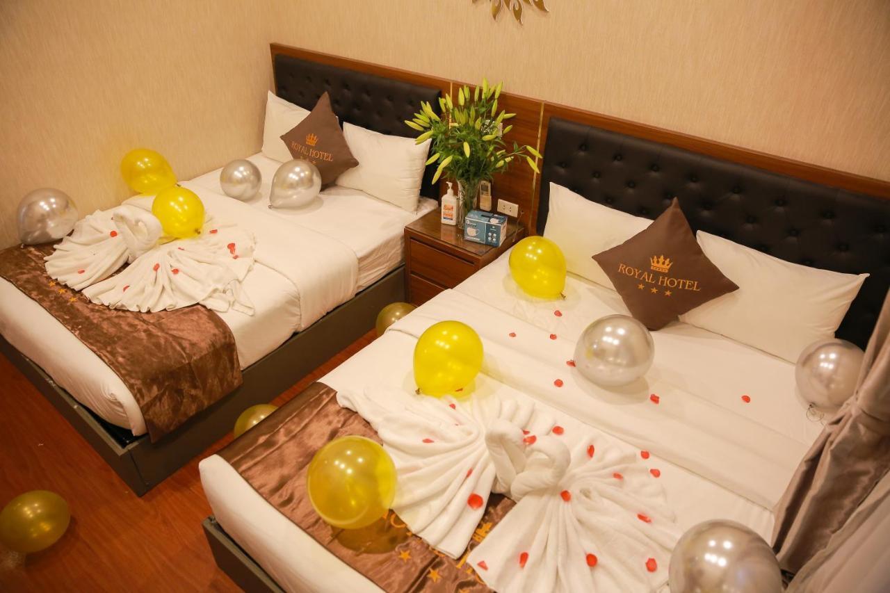 Royal Hotel Hanoi Dış mekan fotoğraf