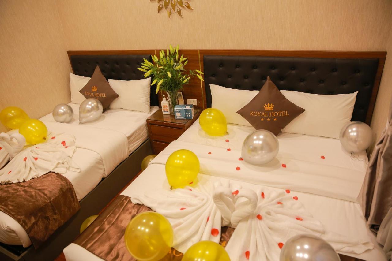 Royal Hotel Hanoi Dış mekan fotoğraf