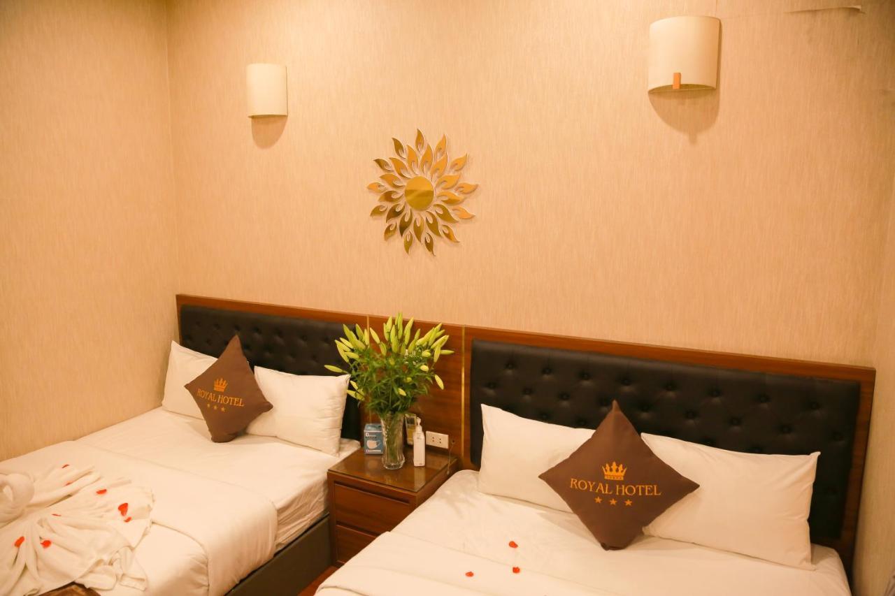 Royal Hotel Hanoi Dış mekan fotoğraf
