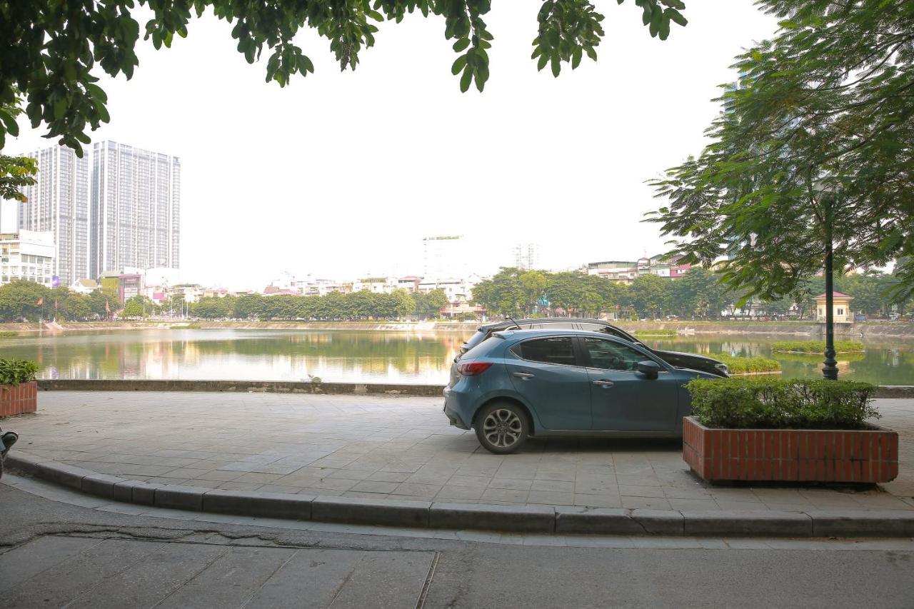 Royal Hotel Hanoi Dış mekan fotoğraf