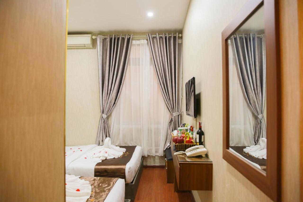 Royal Hotel Hanoi Dış mekan fotoğraf