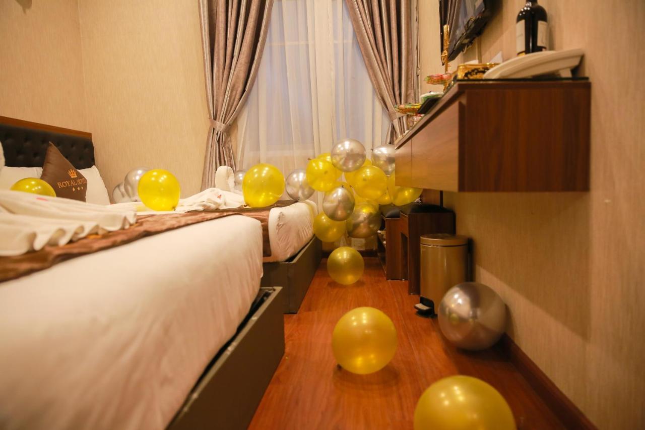 Royal Hotel Hanoi Dış mekan fotoğraf