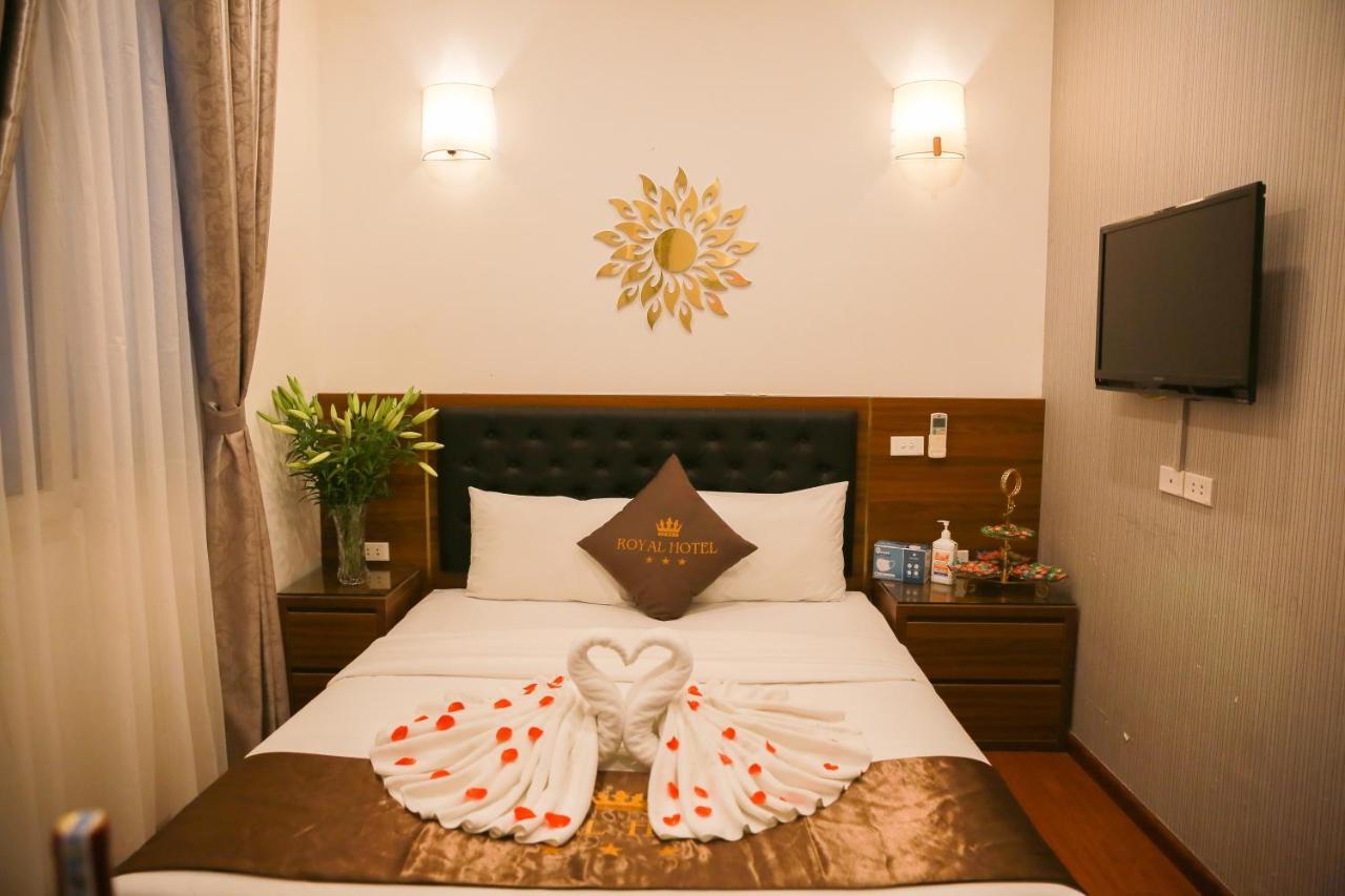 Royal Hotel Hanoi Dış mekan fotoğraf