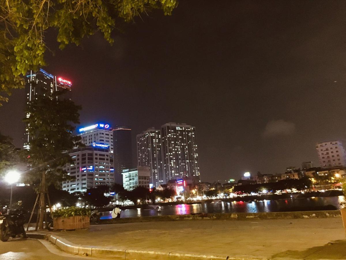 Royal Hotel Hanoi Dış mekan fotoğraf