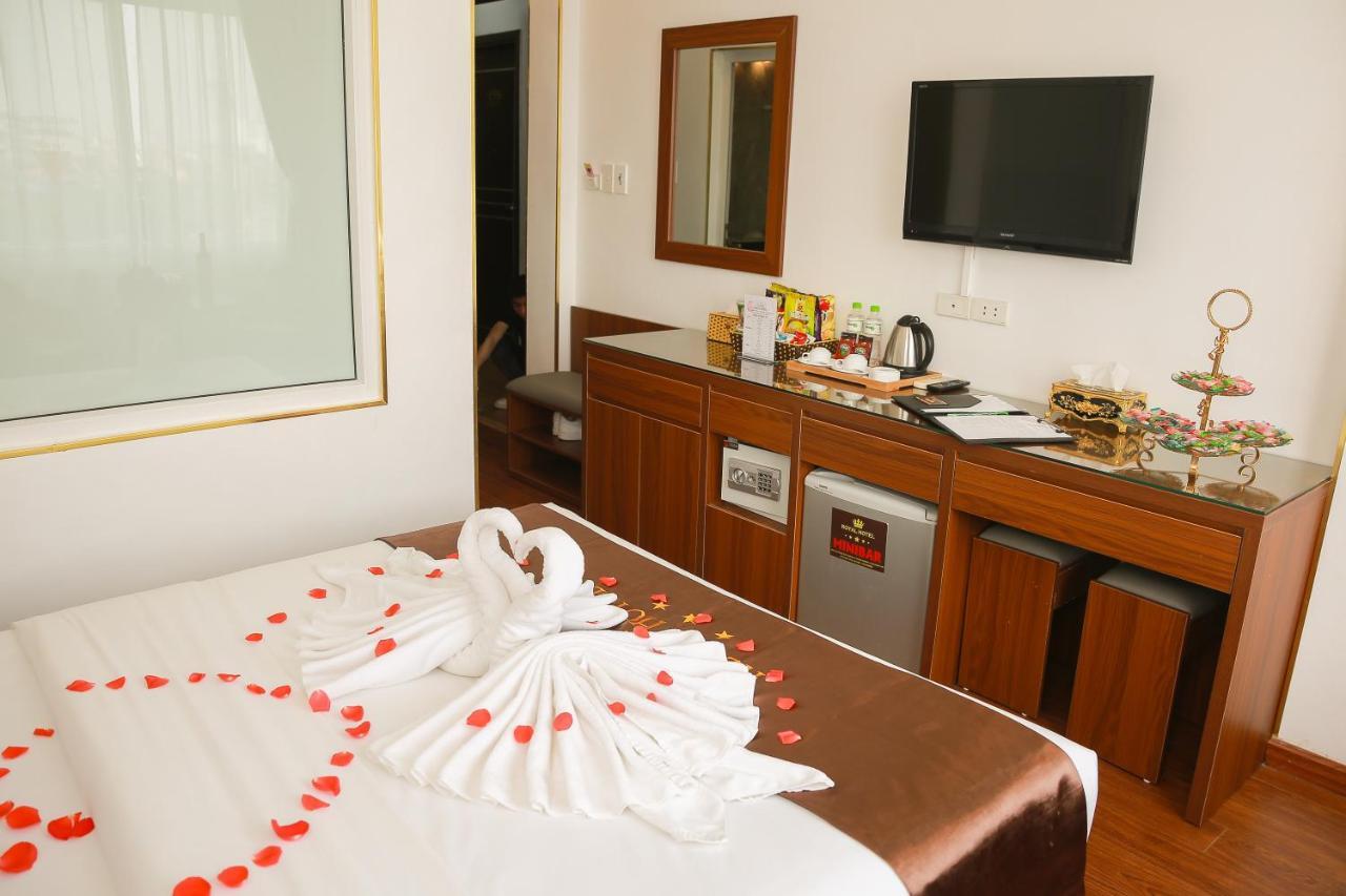 Royal Hotel Hanoi Dış mekan fotoğraf