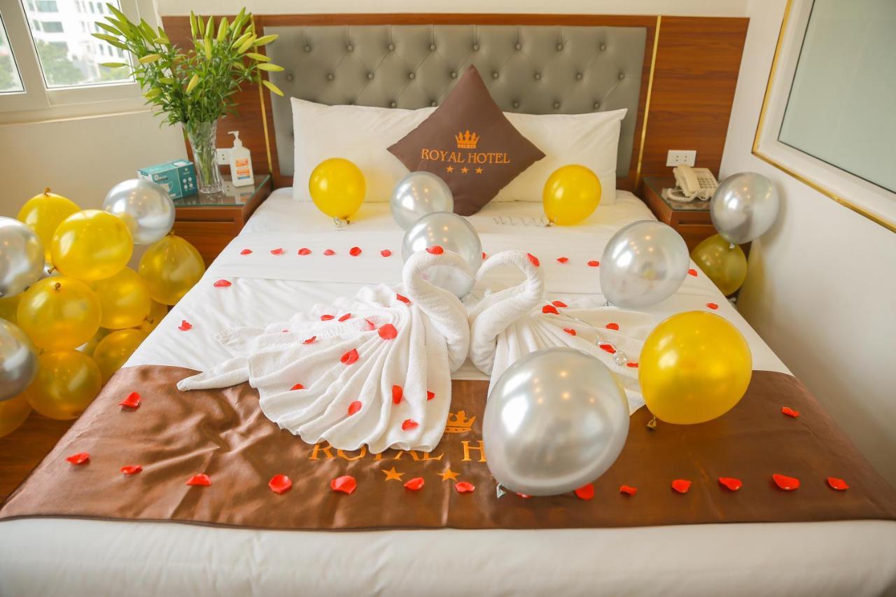 Royal Hotel Hanoi Dış mekan fotoğraf