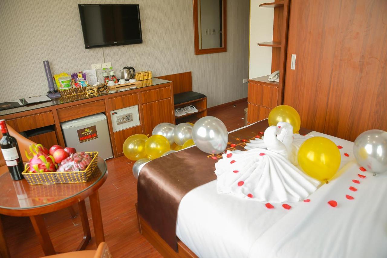 Royal Hotel Hanoi Dış mekan fotoğraf