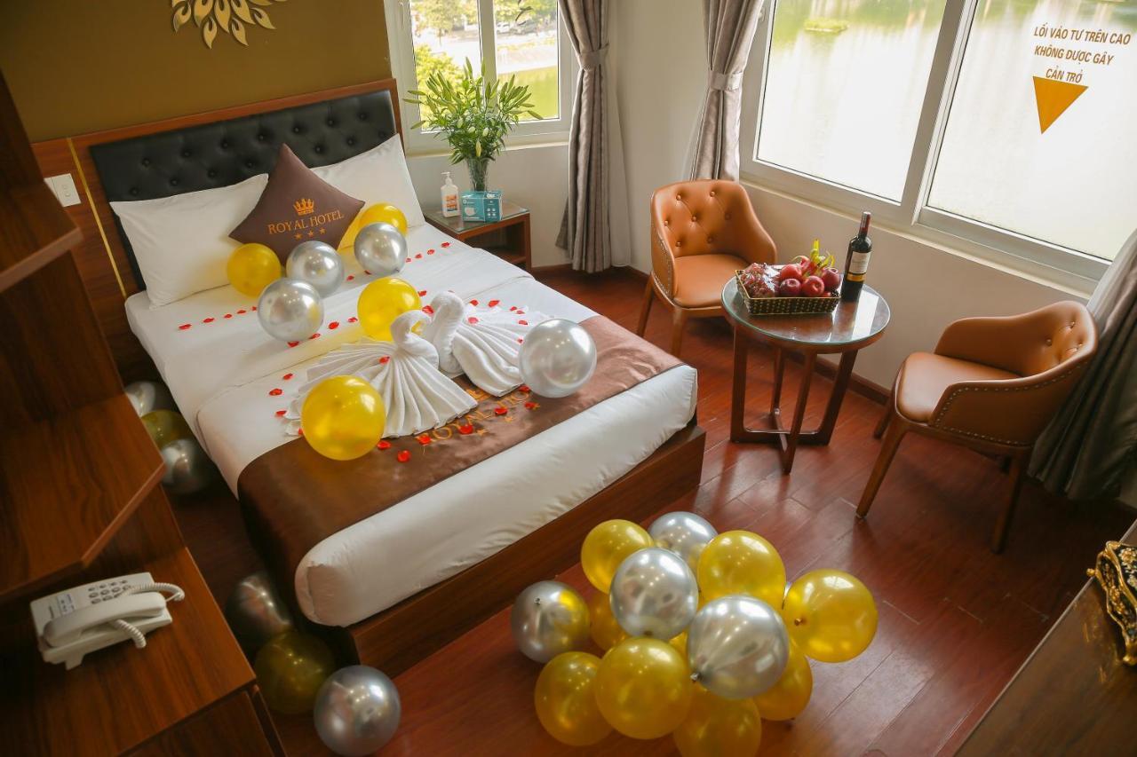 Royal Hotel Hanoi Dış mekan fotoğraf