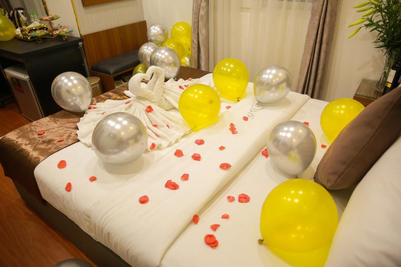 Royal Hotel Hanoi Dış mekan fotoğraf