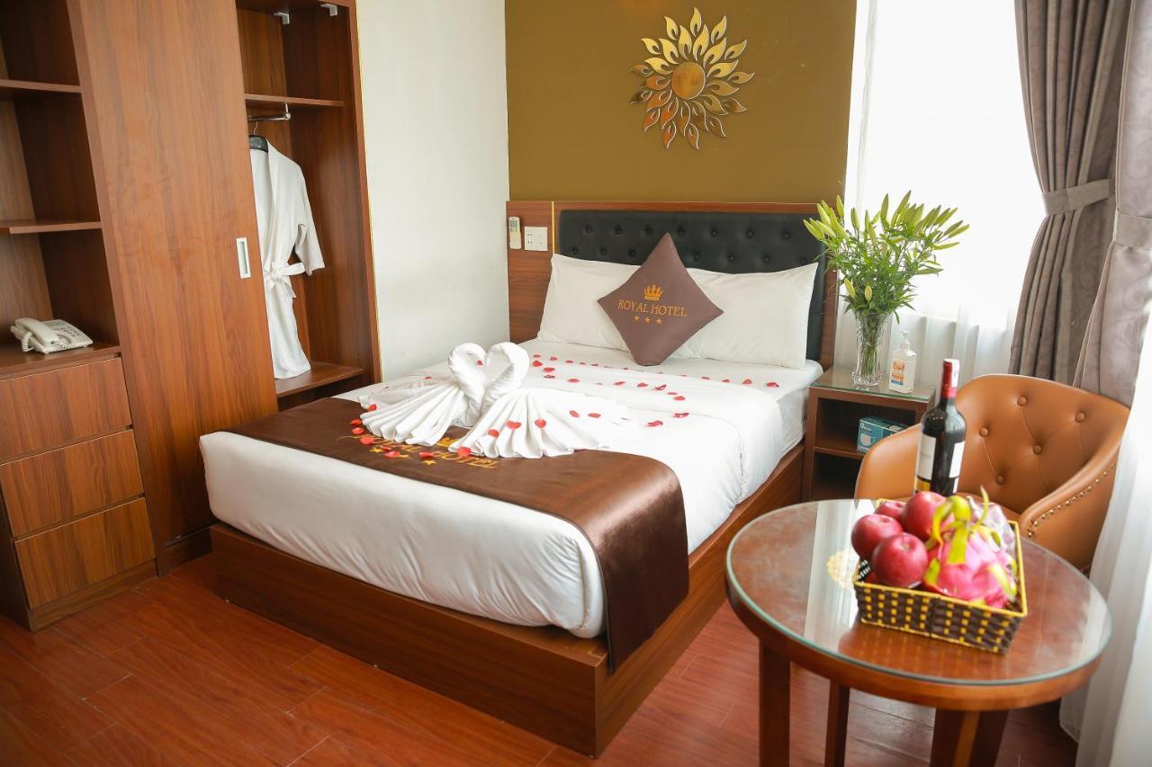 Royal Hotel Hanoi Dış mekan fotoğraf