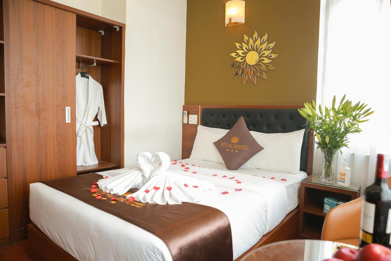 Royal Hotel Hanoi Dış mekan fotoğraf