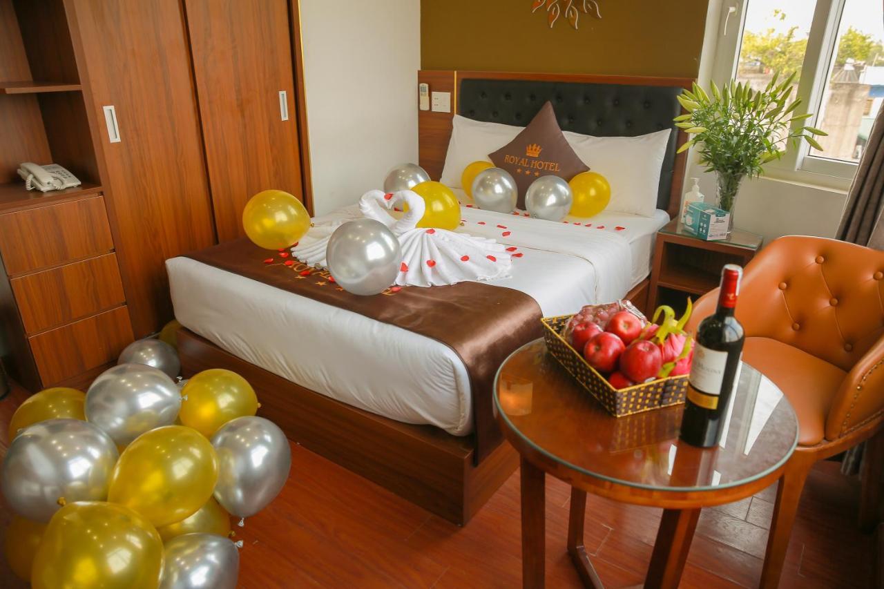 Royal Hotel Hanoi Dış mekan fotoğraf