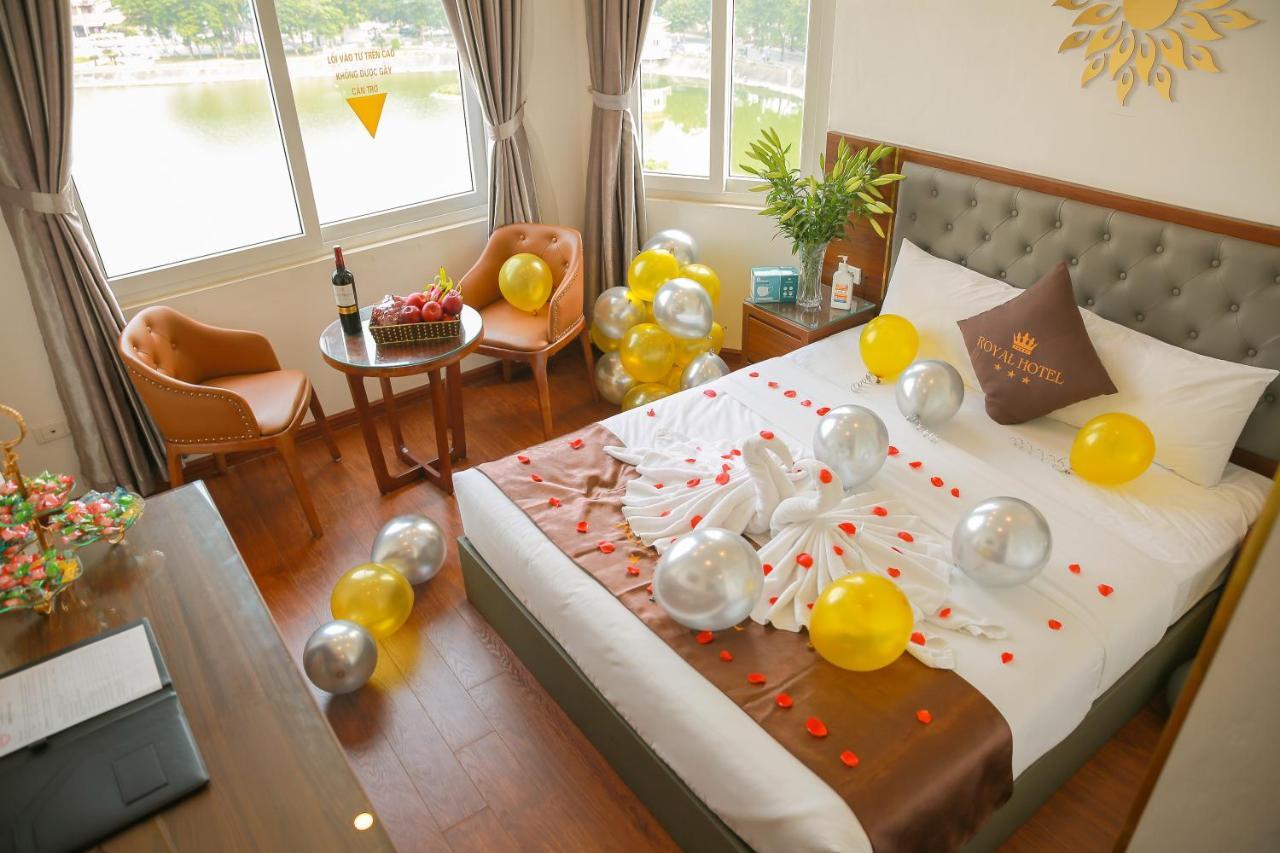 Royal Hotel Hanoi Dış mekan fotoğraf