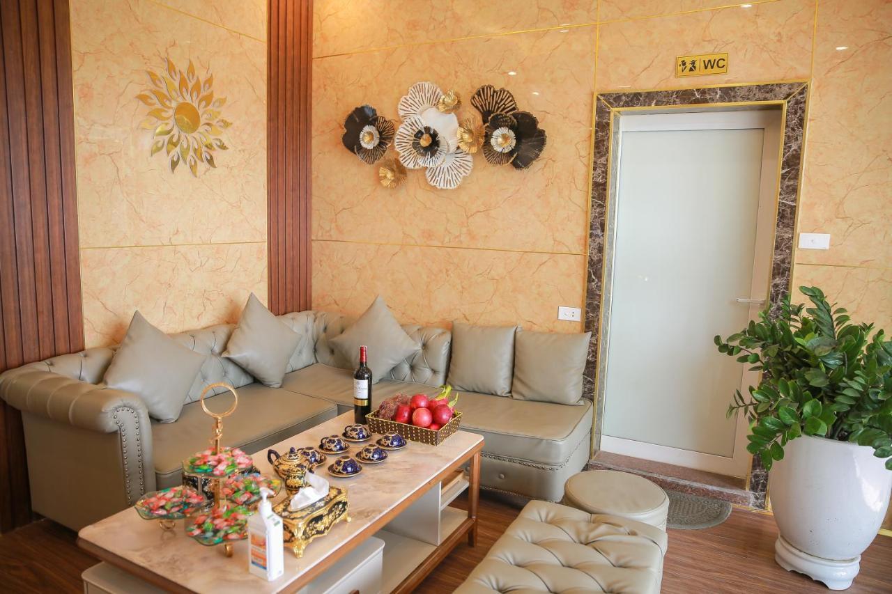 Royal Hotel Hanoi Dış mekan fotoğraf